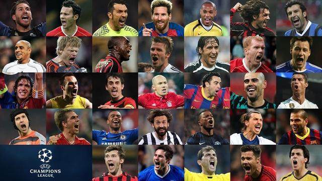 足球联赛赛季最佳射手排行榜（本赛季联赛射手王榜单）